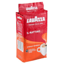 Кава мелена Lavazza il Mattino 250 г/20