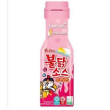 Соус гострий Buldak Карбонара 200 г