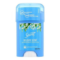 Дезодорант кремовий Secret Delicate 40 мл/6