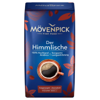 Кава мелена Movenpick Der Himmlische 250 г/12