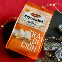 Печиво El Santo Hojaldradas з смаком апельсину 180 г/24