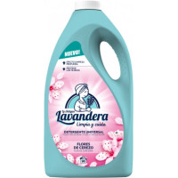 Гель для прання Lavandera La Antigua Рожеві квіти 90 прань 4.5 л/2