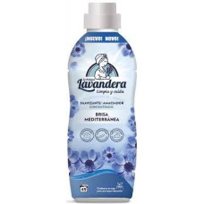Кондиціонер для білизни Lavandera Середземноморський бриз 1 л/12