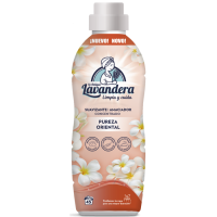 Кондиціонер для білизни Lavandera Східна чистота 1 л/12