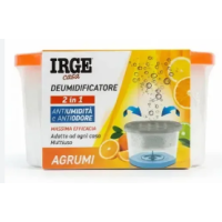 Поглинач запаху та вологи Irge Апельсин 400 мл