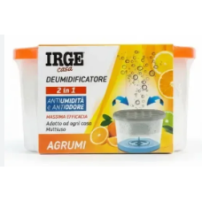 Поглинач запаху та вологи Irge Апельсин 400 мл