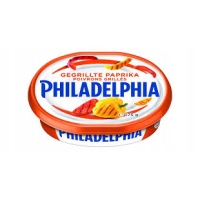 Крем-сир Philadelphia з паприкою гриль 175 г