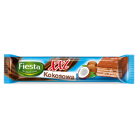 Вафлі Fiesta XXL кокос 50 г/30