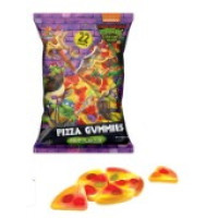 Цукерки жувальні Turtles Pizza 176 г/12