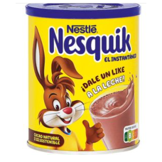 Напій шоколадний Nesqiuk з/б 390 г/12