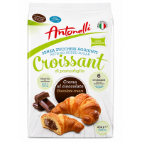 Круасан Antonelli без цукру з шоколадом 250 г
