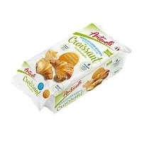 Круасан Antonelli без цукру з заварним кремом 250 г/8