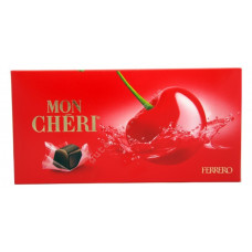 Цукерки Ferrero Mon Cheri шоколадні 157.5 г/24