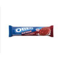 Печенье Oreo Red Velvet Красный бархат 119.6 г/12