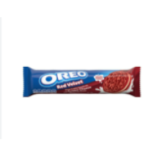 Печиво Oreo Red Velvet Червоний оксамит 119.6 г/12