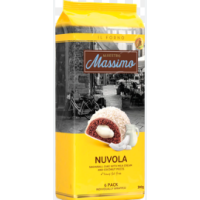 Тістечко Maestro Massimo Ciambella Coconut 6*50 г/12