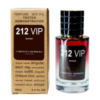 Тестер Carolina Herrera 212 Vip для жінок 60 мл