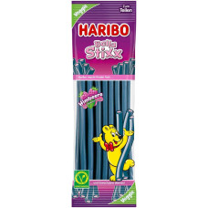 Цукерки жувальні Haribo Balla Stixx Малина 200 г