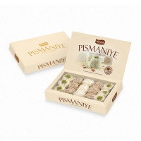 Пішманіє Hayali асорті ваніль, какао, фісташка 250 г