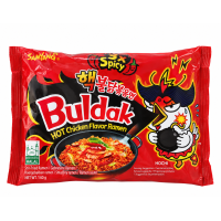 Локшина Samyang Buldak Червоний 2 X Спайсі 140 г