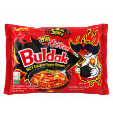 Лапша Samyang Buldak Красный 2 X Спайси 140 г/40