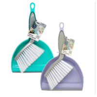 Набір Irge для прибирання (совок + щітка)