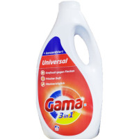 Гель для прання Gama Professional Universal - 102 пр -  5,1 л/2