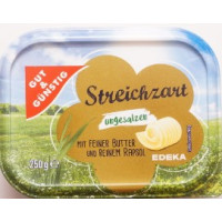 Масло вершкове Gut&Gunstig 65% 250 г