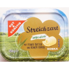 Масло вершкове Gut&Gunstig 65% 250 г