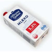 Молоко Mlecna Dolina 3.2% 1л