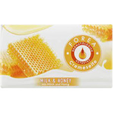 Мыло кремовое Forea с молоком и медом 150 г/32