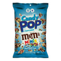 Попкорн Candy Pop M&Ms Minis 149 г