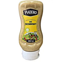 Соус Madero Сезамовий (кунжутний) 380 г