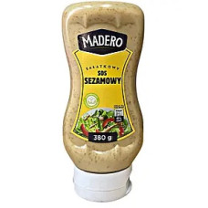 Соус Madero Сезамовий (кунжутний) 380 г
