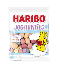 Цукерки жувальні Haribo Joghuties 160 г/34