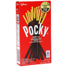 Печиво Glico Pocky з шоколадом Glico 47 г/20