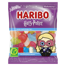 Конфеты жевательные Haribo Harry Potter Luna Lovegood 160 г