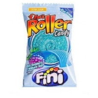 Цукерки жувальні Fini Roller Ожина 20 г/40