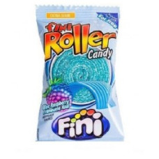 Цукерки жувальні Fini Roller Ожина 20 г/40