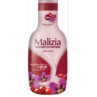 Гель для душа-піна для ванн Malizia Ягоди та квіти годжі 1 л