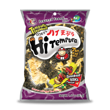 Чіпси хрусткі з норі Tao Kae Noi Tempura зі смаком барбекю 40 г