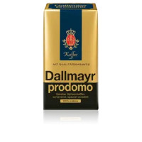 Кава мелена Dallmayr Prodomo 100% Арабіка 250 г/12
