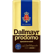 Кофе мелена Dallmayr Prodomo 100% Арабика 250 г/12