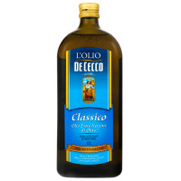 Олія оливкова De Cecco Classico Extra Virgin 1 л/12 Акція!