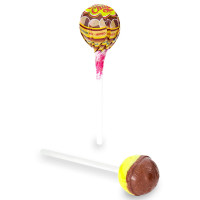 Цукерка на палочці Chupa Chups Milki 1шт/120 шт