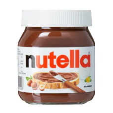 Паста Nutella шоколадно-горіхова 400 г/15