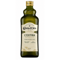 Олія оливкова Costa D'oro Extra Virgine 1 л