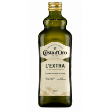 Олія оливкова Costa D'oro Extra Virgine 1 л