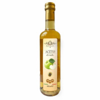 Оцет яблучний Bonacini 500 мл/12