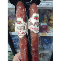 Ковбаса Romanchella з м'яса кролика з журавлиною 200 г